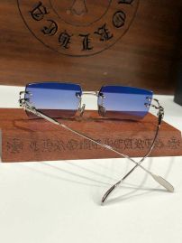 Picture of Chrome Hearts Sunglasses _SKUfw46735814fw